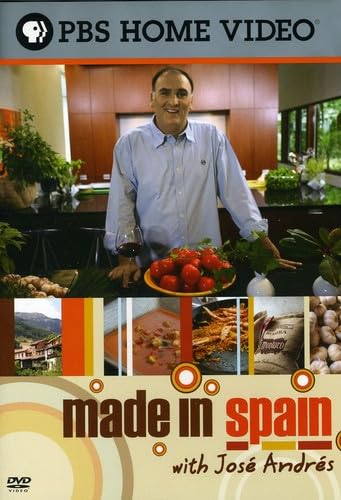 MADE IN SPAIN  - DVD-SEASON 1-PBS