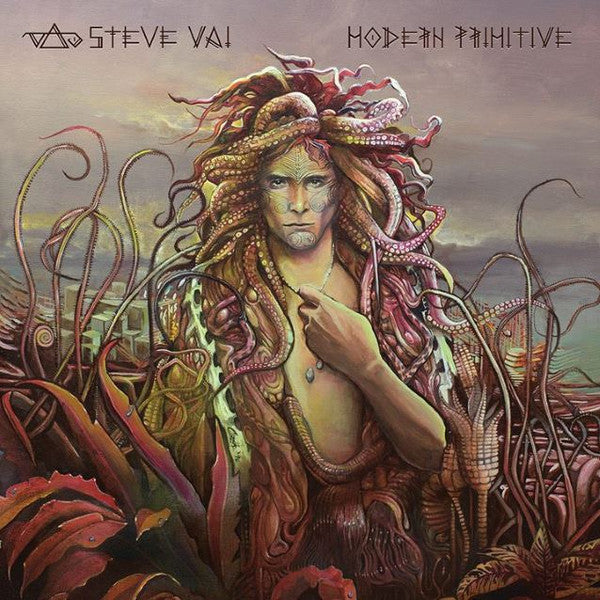 VAI, STEVE  - MODERN PRIMITIVE