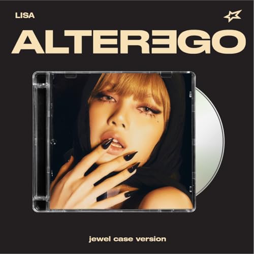 LISA - ALTER EGO (CD)