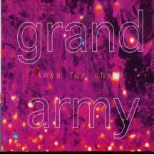 GRAND ARMY - TOYS FOR CHAOS [CD]