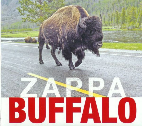 ZAPPA, FRANK  - BUFFALO (2CDS)