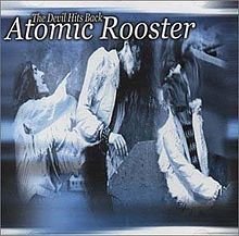 ATOMIC ROOSTER - DEVIL HITS BACK THE BEST OF