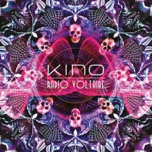KINO - RADIO VOLTAIRE (2LP, BLUE TRANSPARENT, 180G, GATEFOLD) [LP]