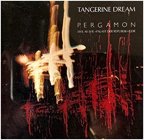 TANGERINE DREAM - PERGAMON