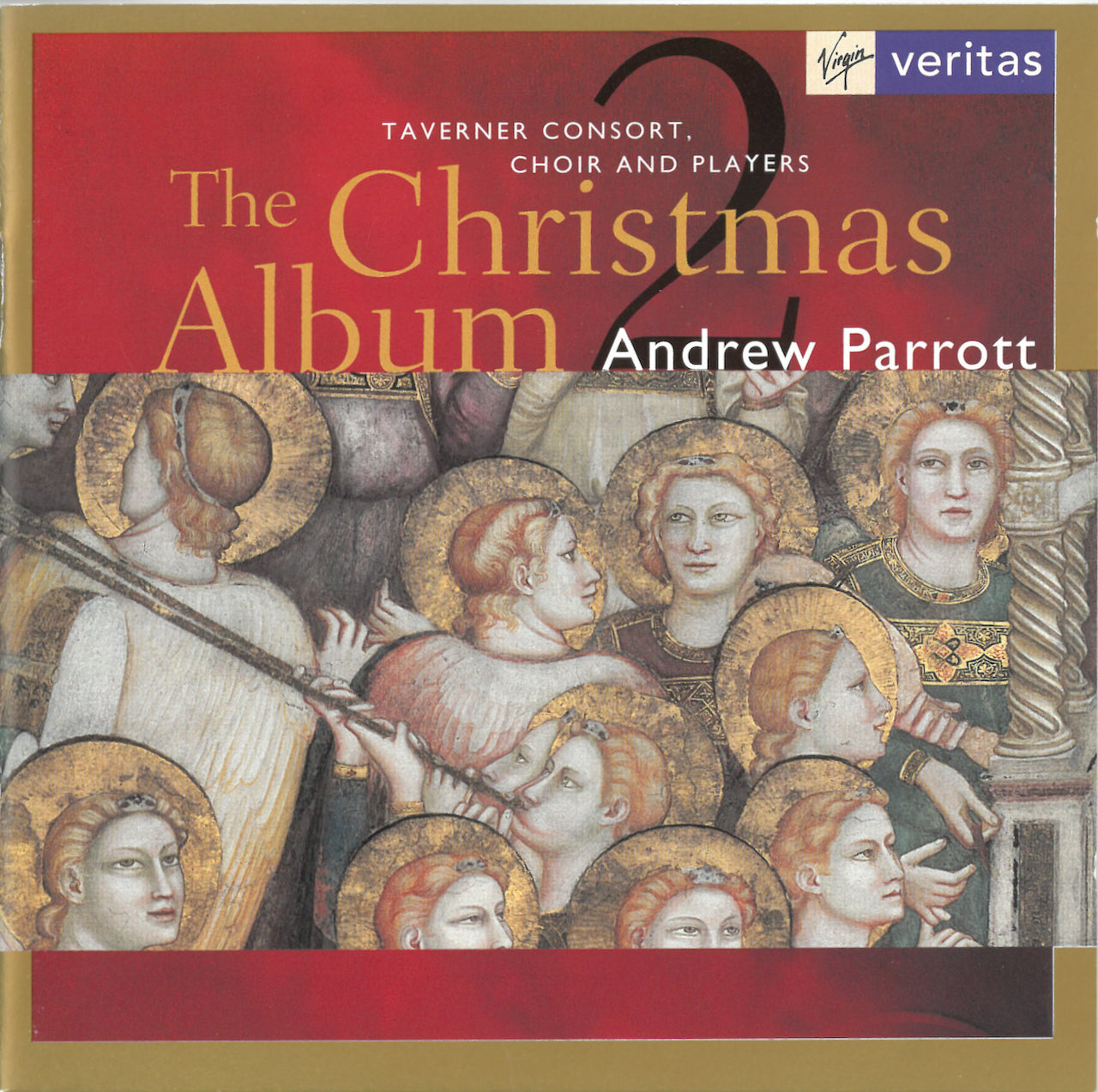 TAVERNER CONSORT  - CHRISTMAS ALBUM