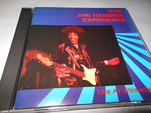 HENDRIX, JIMI  - LIVE AT WINTERLAND
