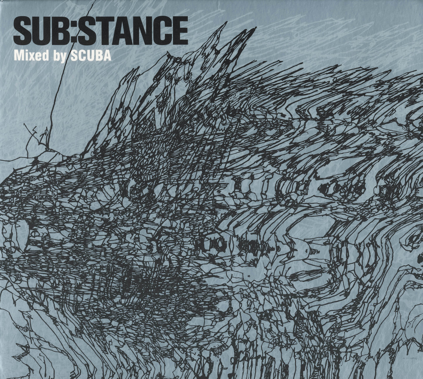 SCUBA  - SUB STANCE