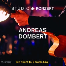ANDREAS DOMBERT - STUDIO KONZERT [LP]