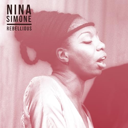 NINA SIMONE - REBELLIOUS (VINYL)