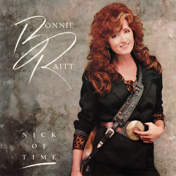 RAITT, BONNIE  - NICK OF TIME (ULTRADISC)