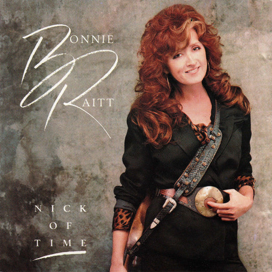 RAITT, BONNIE  - NICK OF TIME (ULTRADISC)
