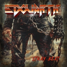 EDOUARTH - STRAY BEAT [CD]