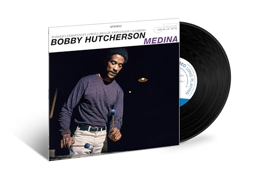 BOBBY HUTCHERSON - MEDINA (BLUE NOTE TONE POET SERIES) (VINYL)