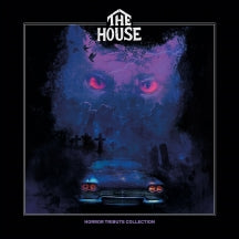 THE HOUSE - HORROR TRIBUTE COLLECTION [CD]