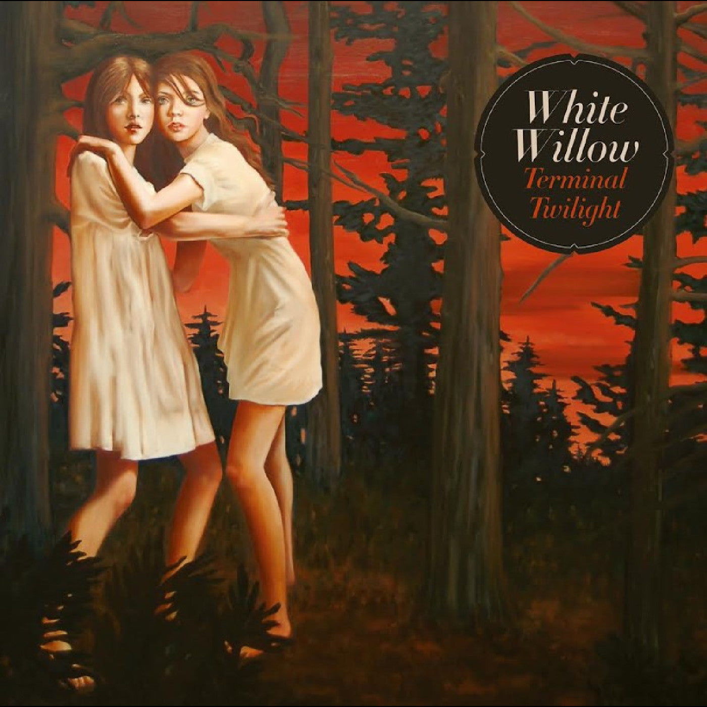 WHITE WILLOW - TERMINAL TWILIGHT (REMASTER)