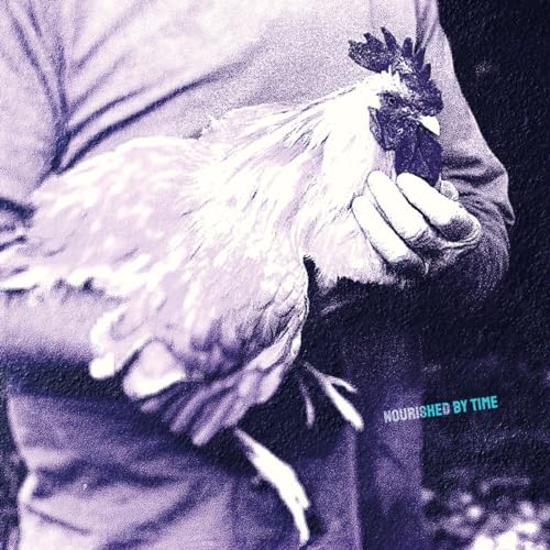 NOURISHED BY TIME - CATCHING CHICKENS EP