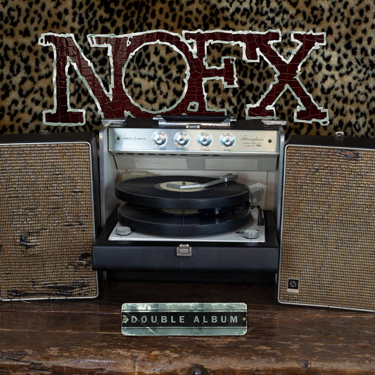 NOFX  - DOUBLE ALBUM