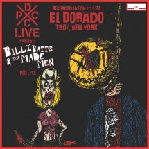 BILLY BATTS AND THE MADE MEN - DCXPC LIVE VOL. 41 [LP]