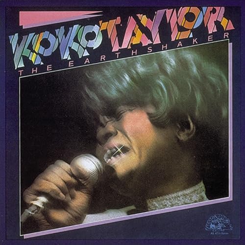 KOKO TAYLOR - EARTHSHAKER (CD)