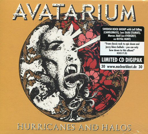 AVATARIUM  - HURRICANES & HALOS
