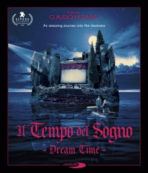 CLAUDIO LATTANZI - DREAM TIME: IL TEMPO DEL SOGNO [BLU-RAY]