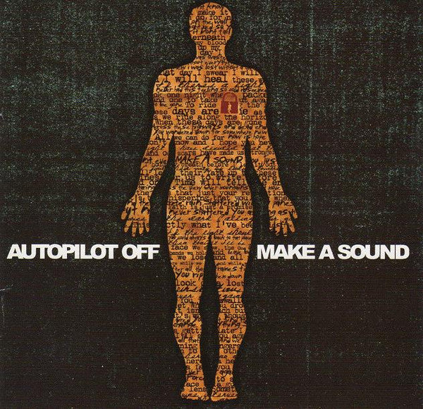 AUTOPILOT OFF  - MAKE A SOUND