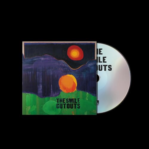 THE SMILE - CUTOUTS (CD)