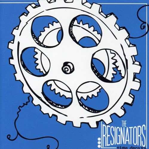 RESIGNATORS - TIME DECAYS