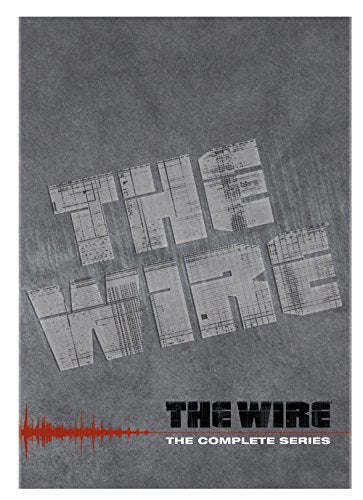 THE WIRE: THE COMPLETE SERIES (DVD)