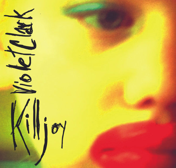 CLARK, VIOLET  - KILLJOY