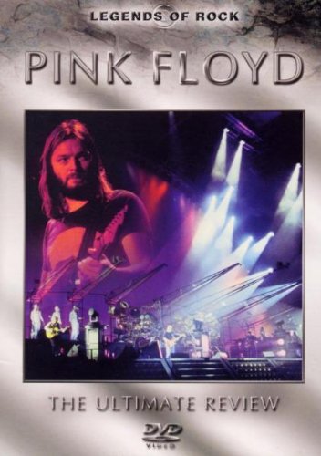 PINK FLOYD - THE ULTIMATE REVIEW (3DVD) [IMPORT]