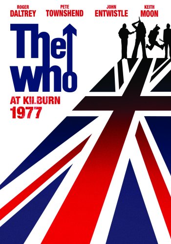WHO 1977  AT KILBURN