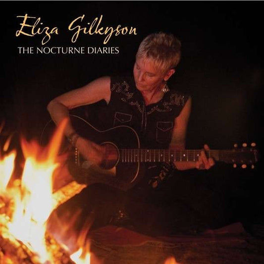 GILKYSON, ELIZA  - NOCTURNE DIARIES