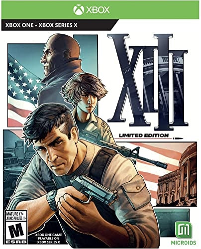 XIII (LIMITED EDITION)  - XBXONE