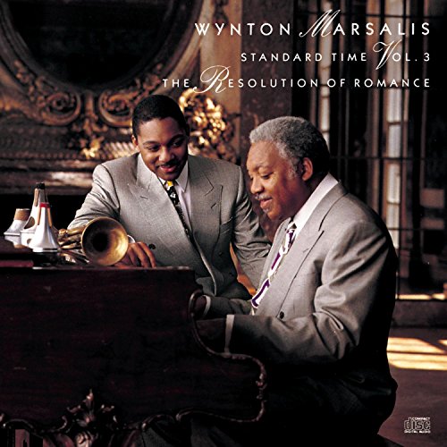 MARSALIS, WYNTON - V3 STANDARD TIME RESOLUTION