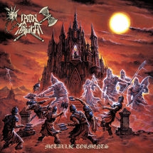 IRON SLAUGHT - METALLIC TORMENTS [LP]
