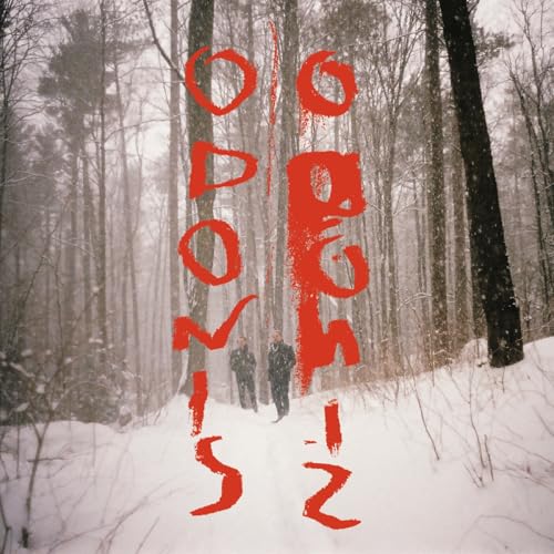 ODONIS ODONIS - ODONIS ODONIS (CD)