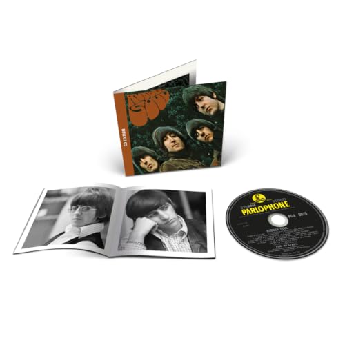 THE BEATLES - RUBBER SOUL - SPECIAL EDITION STANDARD: 1CD (CD)