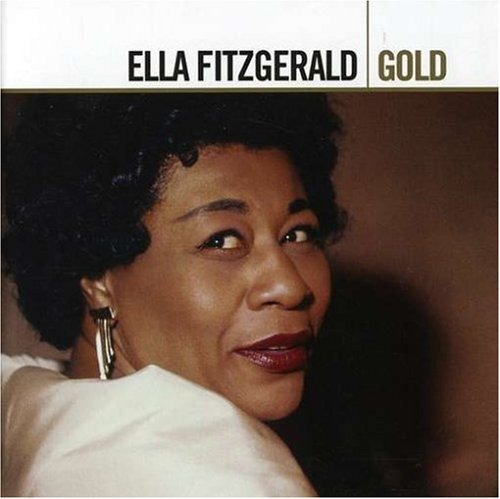 FITZGERALD, ELLA - GOLD SERIES