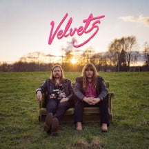 VELVETS - VELVETS [CD]