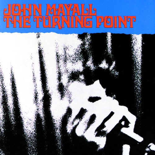 MAYALL, JOHN - TURNING POINT