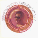 WONDER, STEVIE  - GREATEST HITS 2