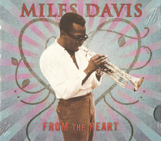 DAVIS, MILES  - FROM THE HEART