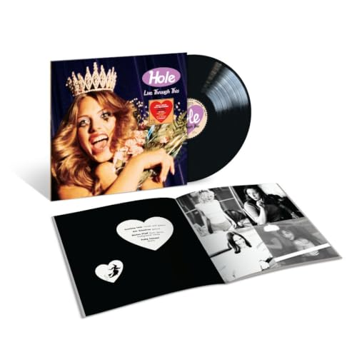 HOLE - LIVE THROUGH THIS (VINYL)