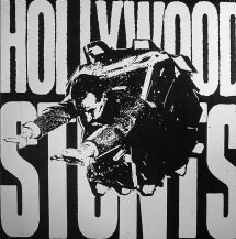 HOLLYWOOD - STUNTS [CD]