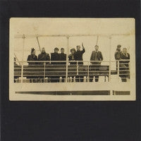 DE ZOETE, MATTHEW  - ACROSS THE SEA