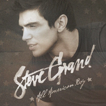 GRAND, STEVE  - ALL AMERICAN BOY