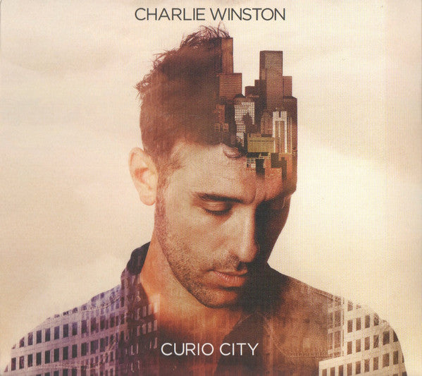 WINSTON, CHARLIE  - CURIO CITY