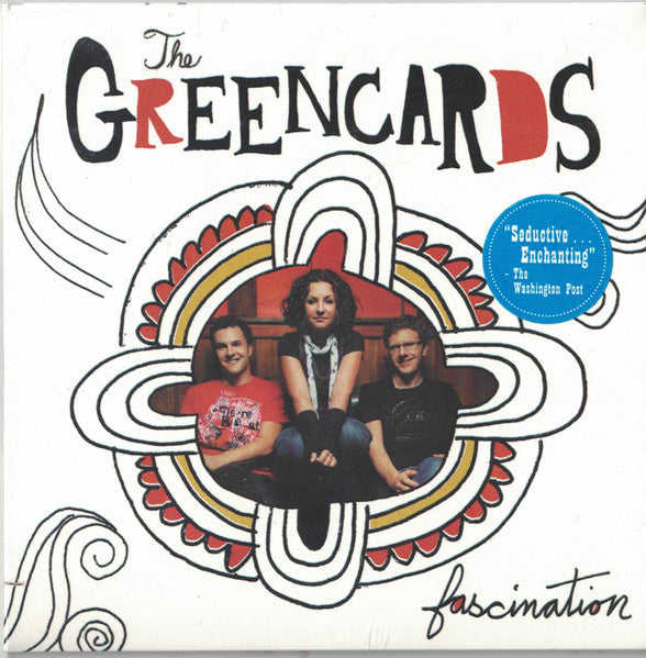 GREENCARDS  - FASCINATION