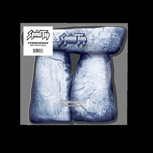 SPINAL TAP - STONEHENGE (WITH ELTON JOHN) [DIE-CUT/PICTURE DISC 12" SINGLE] (VINYL)